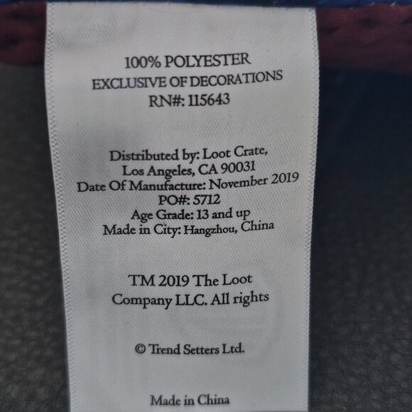 Loot Crate Exclusive Alien Washcloth NWT! - Picture 7 of 8